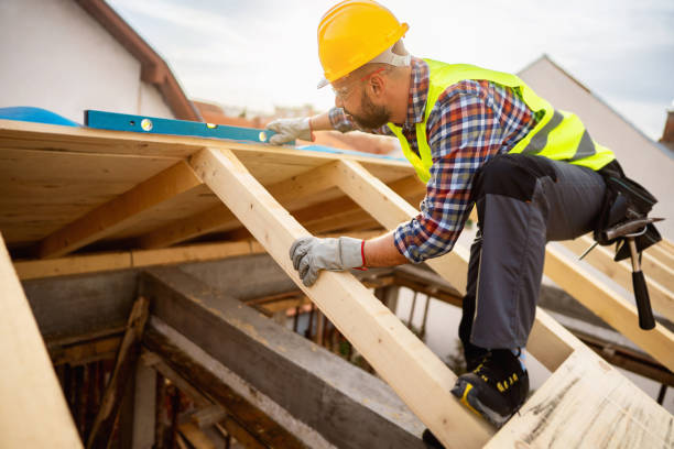 Quick and Trustworthy Emergency Roof Repair Services in New Franklin, OH