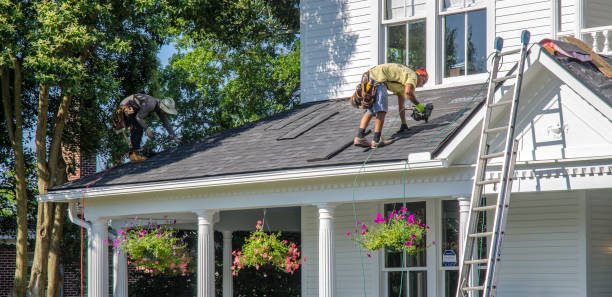 Best Storm Damage Roof Repair  in New Franklin, OH